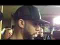 News video: David Price talks about injury