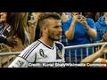 News video: David Beckham to Retire From Soccer