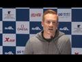 News video: Brit hero facing 'biggest challenge' since London gold