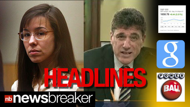 News video: NewsBreaker Headlines for Wednesday, May 15, 2013