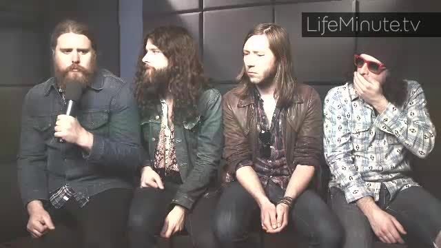 News video: Rolling Stone Cover Winners: The Sheepdogs