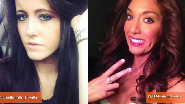 News video: MTV Reportedly Considering Special Starring 'Teen Mom' Stars and Moms