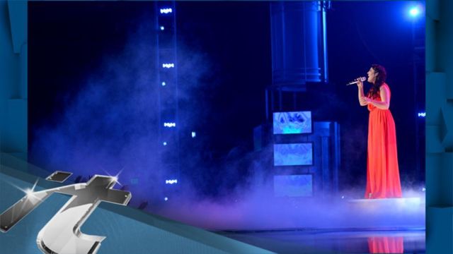 News video: American Idol's Kree Harrison Candice Glover Power Through The Final Round!
