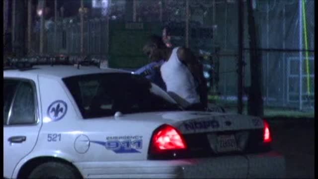 News video: Brothers Arrested in NOLA Parade Shooting