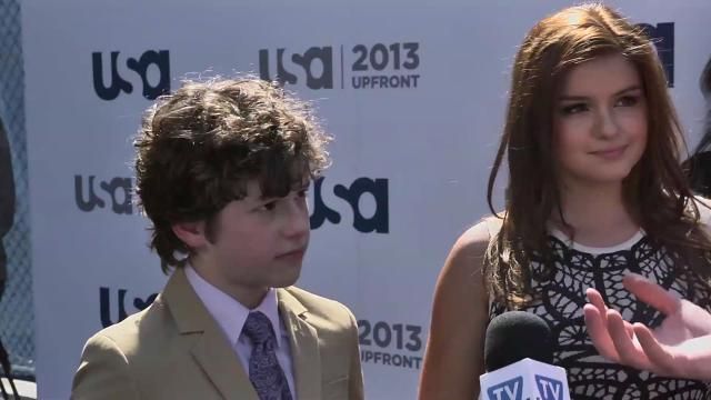 News video: 'Modern Family' Stars Dish Future Plans